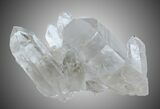 Quartz Crystal Cluster - Arkansas #30409-3